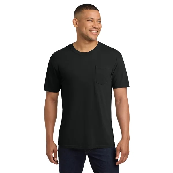 COMFORT COLORS Heavyweight Ring Spun Pocket Tee. - COMFORT COLORS Heavyweight Ring Spun Pocket Tee. - Image 79 of 244