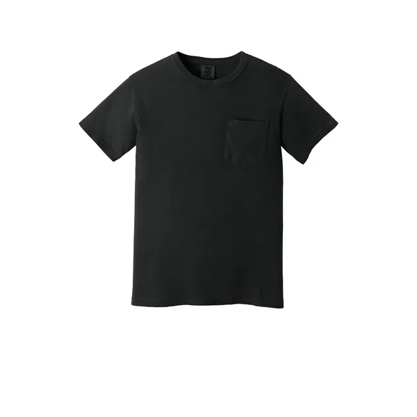 COMFORT COLORS Heavyweight Ring Spun Pocket Tee. - COMFORT COLORS Heavyweight Ring Spun Pocket Tee. - Image 82 of 244
