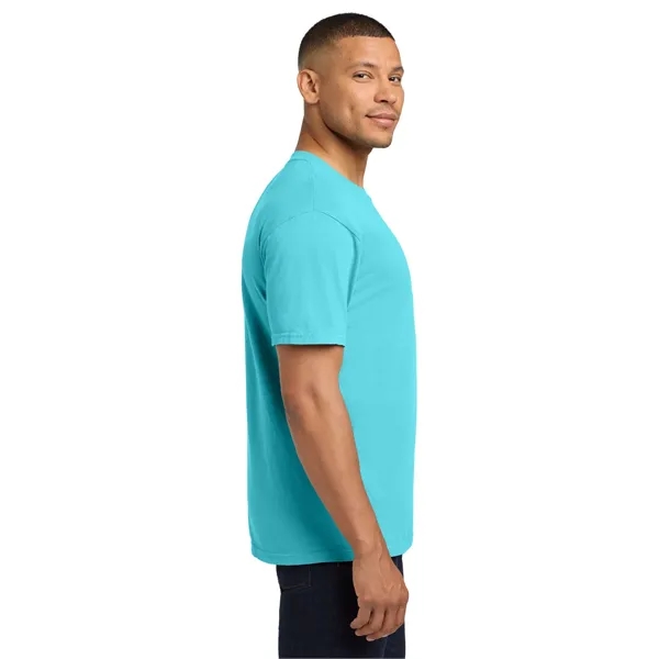 COMFORT COLORS Heavyweight Ring Spun Pocket Tee. - COMFORT COLORS Heavyweight Ring Spun Pocket Tee. - Image 86 of 244