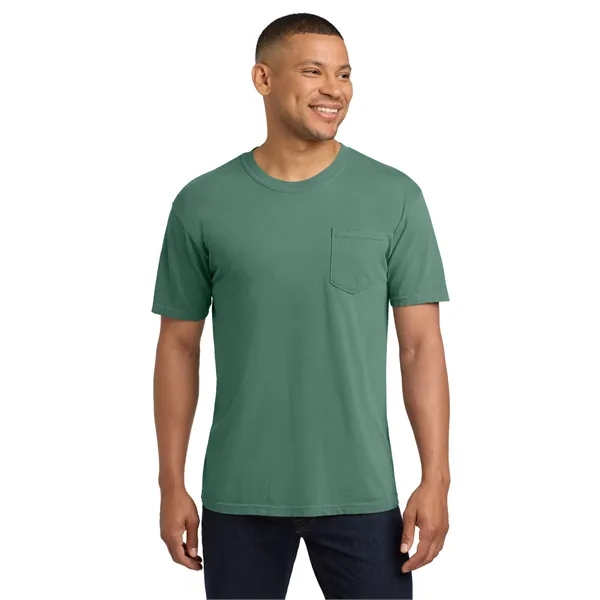 COMFORT COLORS Heavyweight Ring Spun Pocket Tee. - COMFORT COLORS Heavyweight Ring Spun Pocket Tee. - Image 89 of 244