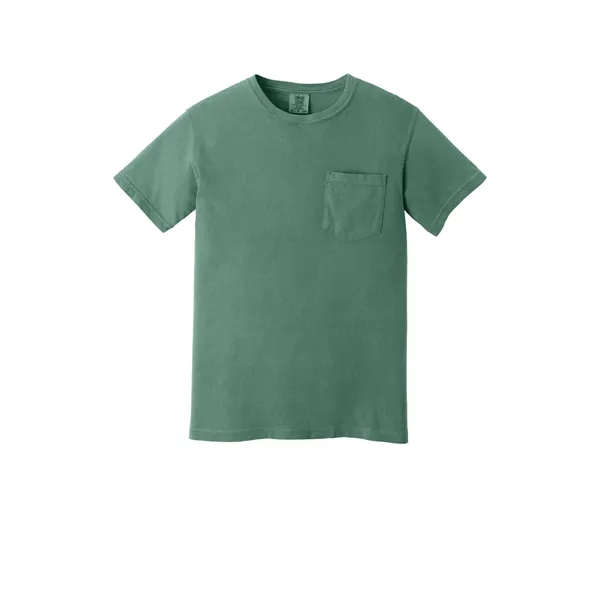 COMFORT COLORS Heavyweight Ring Spun Pocket Tee. - COMFORT COLORS Heavyweight Ring Spun Pocket Tee. - Image 92 of 244