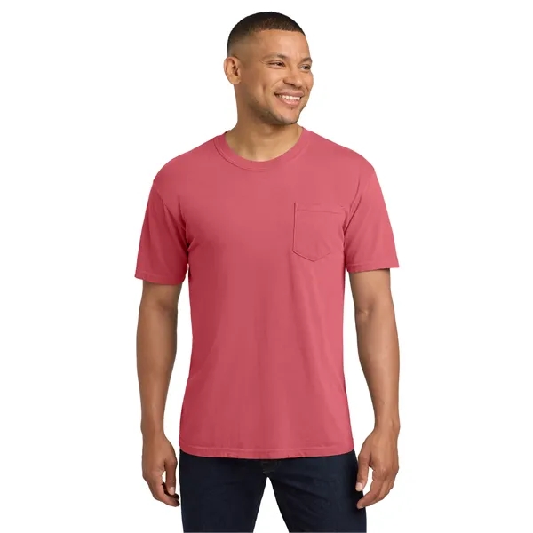 COMFORT COLORS Heavyweight Ring Spun Pocket Tee. - COMFORT COLORS Heavyweight Ring Spun Pocket Tee. - Image 94 of 244