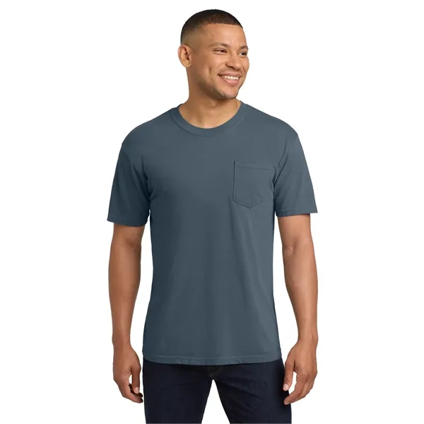 COMFORT COLORS Heavyweight Ring Spun Pocket Tee. - COMFORT COLORS Heavyweight Ring Spun Pocket Tee. - Image 99 of 244