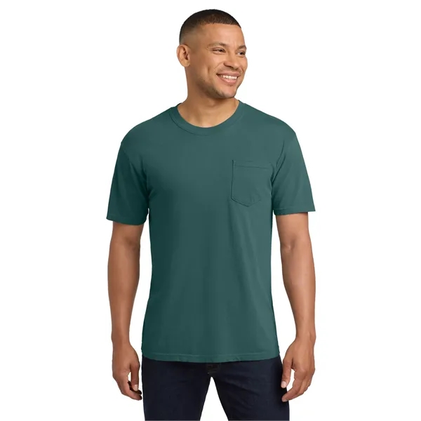 COMFORT COLORS Heavyweight Ring Spun Pocket Tee. - COMFORT COLORS Heavyweight Ring Spun Pocket Tee. - Image 105 of 244