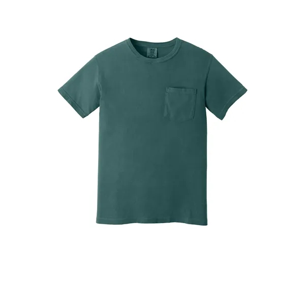 COMFORT COLORS Heavyweight Ring Spun Pocket Tee. - COMFORT COLORS Heavyweight Ring Spun Pocket Tee. - Image 108 of 244