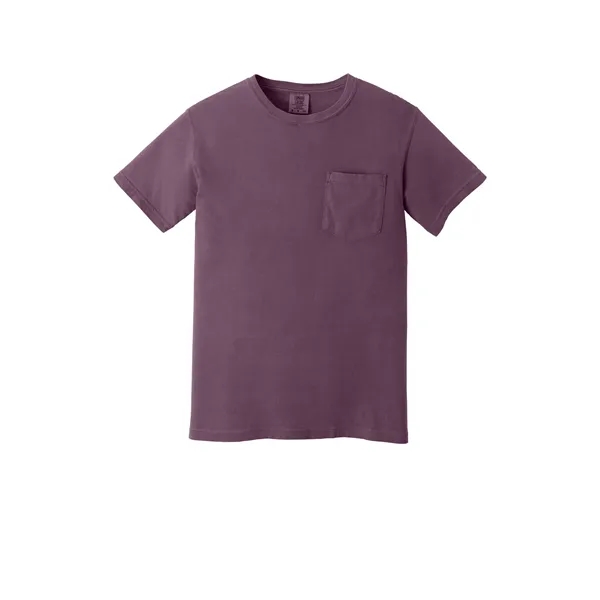 COMFORT COLORS Heavyweight Ring Spun Pocket Tee. - COMFORT COLORS Heavyweight Ring Spun Pocket Tee. - Image 113 of 244