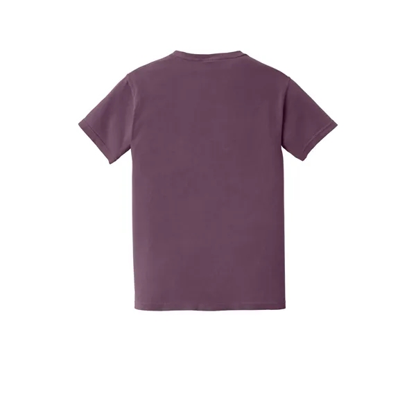 COMFORT COLORS Heavyweight Ring Spun Pocket Tee. - COMFORT COLORS Heavyweight Ring Spun Pocket Tee. - Image 114 of 244