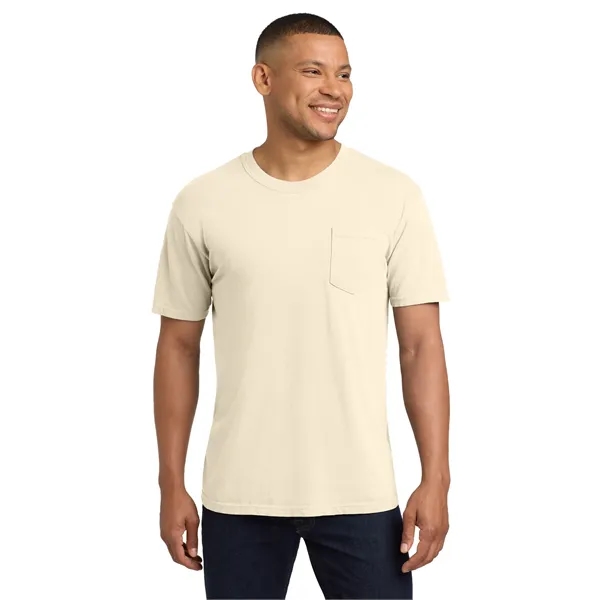 COMFORT COLORS Heavyweight Ring Spun Pocket Tee. - COMFORT COLORS Heavyweight Ring Spun Pocket Tee. - Image 115 of 244
