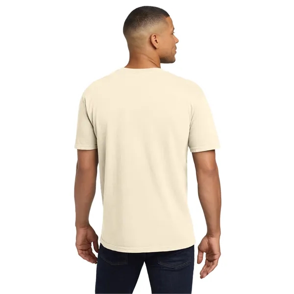 COMFORT COLORS Heavyweight Ring Spun Pocket Tee. - COMFORT COLORS Heavyweight Ring Spun Pocket Tee. - Image 116 of 244