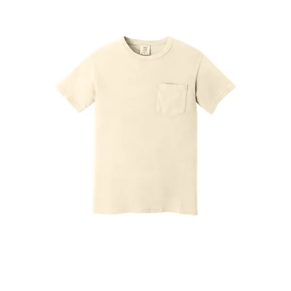 COMFORT COLORS Heavyweight Ring Spun Pocket Tee. - COMFORT COLORS Heavyweight Ring Spun Pocket Tee. - Image 118 of 244