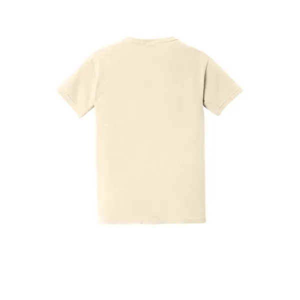 COMFORT COLORS Heavyweight Ring Spun Pocket Tee. - COMFORT COLORS Heavyweight Ring Spun Pocket Tee. - Image 119 of 244