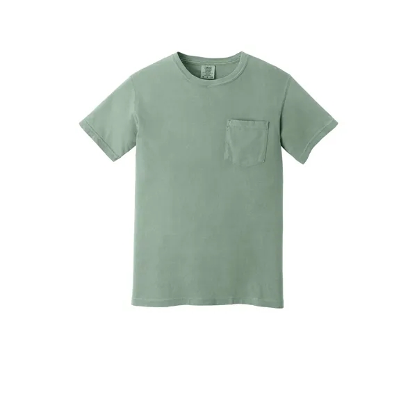 COMFORT COLORS Heavyweight Ring Spun Pocket Tee. - COMFORT COLORS Heavyweight Ring Spun Pocket Tee. - Image 123 of 244