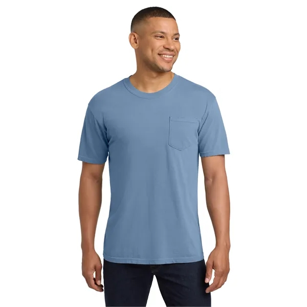 COMFORT COLORS Heavyweight Ring Spun Pocket Tee. - COMFORT COLORS Heavyweight Ring Spun Pocket Tee. - Image 125 of 244