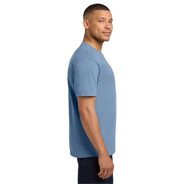 COMFORT COLORS Heavyweight Ring Spun Pocket Tee. - COMFORT COLORS Heavyweight Ring Spun Pocket Tee. - Image 127 of 244