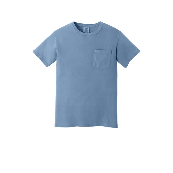 COMFORT COLORS Heavyweight Ring Spun Pocket Tee. - COMFORT COLORS Heavyweight Ring Spun Pocket Tee. - Image 128 of 244