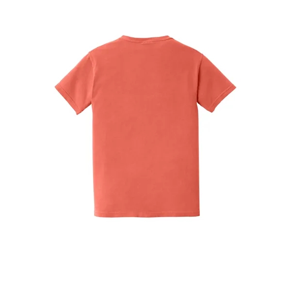 COMFORT COLORS Heavyweight Ring Spun Pocket Tee. - COMFORT COLORS Heavyweight Ring Spun Pocket Tee. - Image 134 of 244