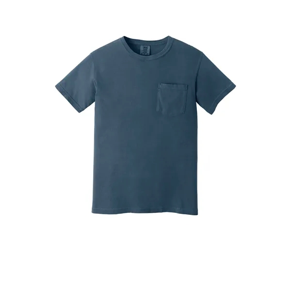 COMFORT COLORS Heavyweight Ring Spun Pocket Tee. - COMFORT COLORS Heavyweight Ring Spun Pocket Tee. - Image 138 of 244