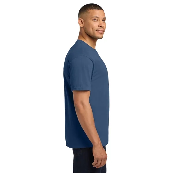 COMFORT COLORS Heavyweight Ring Spun Pocket Tee. - COMFORT COLORS Heavyweight Ring Spun Pocket Tee. - Image 147 of 244