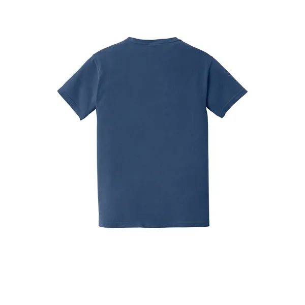 COMFORT COLORS Heavyweight Ring Spun Pocket Tee. - COMFORT COLORS Heavyweight Ring Spun Pocket Tee. - Image 149 of 244