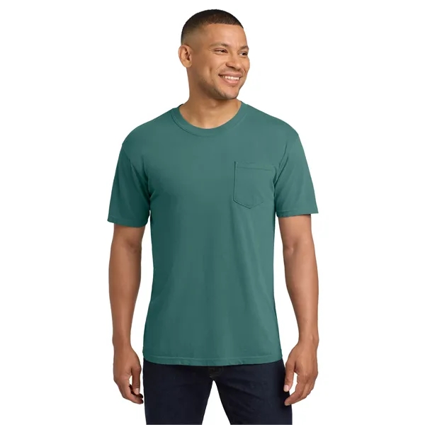 COMFORT COLORS Heavyweight Ring Spun Pocket Tee. - COMFORT COLORS Heavyweight Ring Spun Pocket Tee. - Image 160 of 244