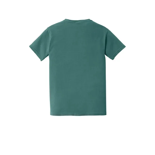 COMFORT COLORS Heavyweight Ring Spun Pocket Tee. - COMFORT COLORS Heavyweight Ring Spun Pocket Tee. - Image 164 of 244