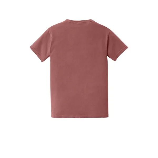 COMFORT COLORS Heavyweight Ring Spun Pocket Tee. - COMFORT COLORS Heavyweight Ring Spun Pocket Tee. - Image 169 of 244