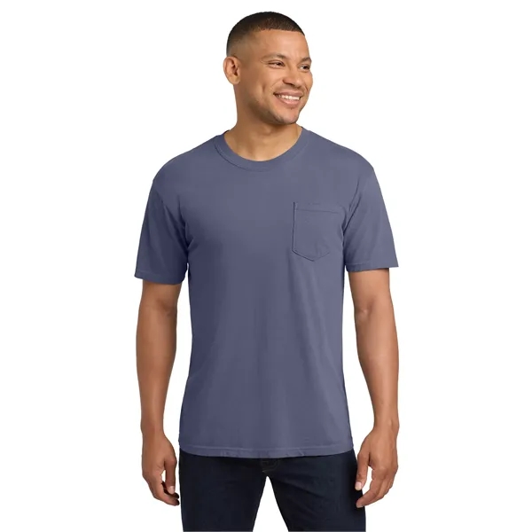 COMFORT COLORS Heavyweight Ring Spun Pocket Tee. - COMFORT COLORS Heavyweight Ring Spun Pocket Tee. - Image 170 of 244