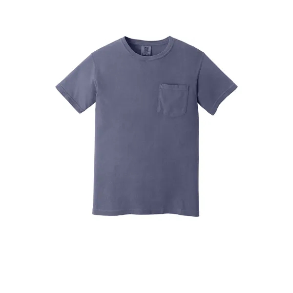 COMFORT COLORS Heavyweight Ring Spun Pocket Tee. - COMFORT COLORS Heavyweight Ring Spun Pocket Tee. - Image 173 of 244