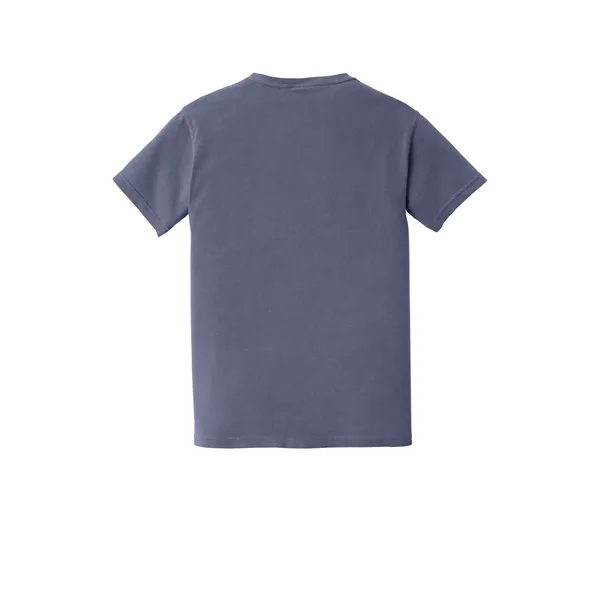 COMFORT COLORS Heavyweight Ring Spun Pocket Tee. - COMFORT COLORS Heavyweight Ring Spun Pocket Tee. - Image 174 of 244
