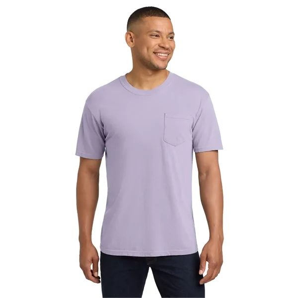 COMFORT COLORS Heavyweight Ring Spun Pocket Tee. - COMFORT COLORS Heavyweight Ring Spun Pocket Tee. - Image 180 of 244