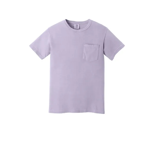 COMFORT COLORS Heavyweight Ring Spun Pocket Tee. - COMFORT COLORS Heavyweight Ring Spun Pocket Tee. - Image 183 of 244
