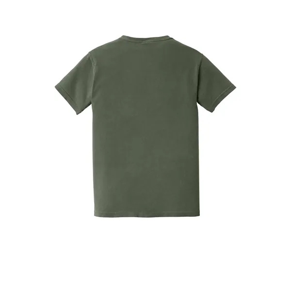 COMFORT COLORS Heavyweight Ring Spun Pocket Tee. - COMFORT COLORS Heavyweight Ring Spun Pocket Tee. - Image 199 of 244