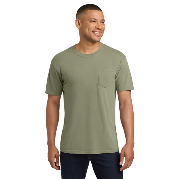 COMFORT COLORS Heavyweight Ring Spun Pocket Tee. - COMFORT COLORS Heavyweight Ring Spun Pocket Tee. - Image 200 of 244