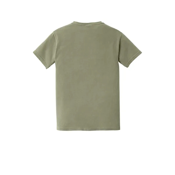 COMFORT COLORS Heavyweight Ring Spun Pocket Tee. - COMFORT COLORS Heavyweight Ring Spun Pocket Tee. - Image 204 of 244