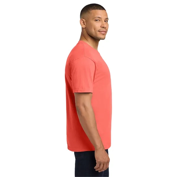 COMFORT COLORS Heavyweight Ring Spun Pocket Tee. - COMFORT COLORS Heavyweight Ring Spun Pocket Tee. - Image 207 of 244