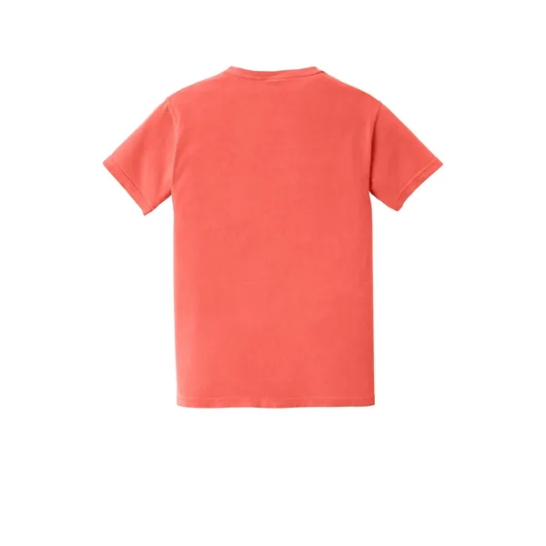 COMFORT COLORS Heavyweight Ring Spun Pocket Tee. - COMFORT COLORS Heavyweight Ring Spun Pocket Tee. - Image 209 of 244