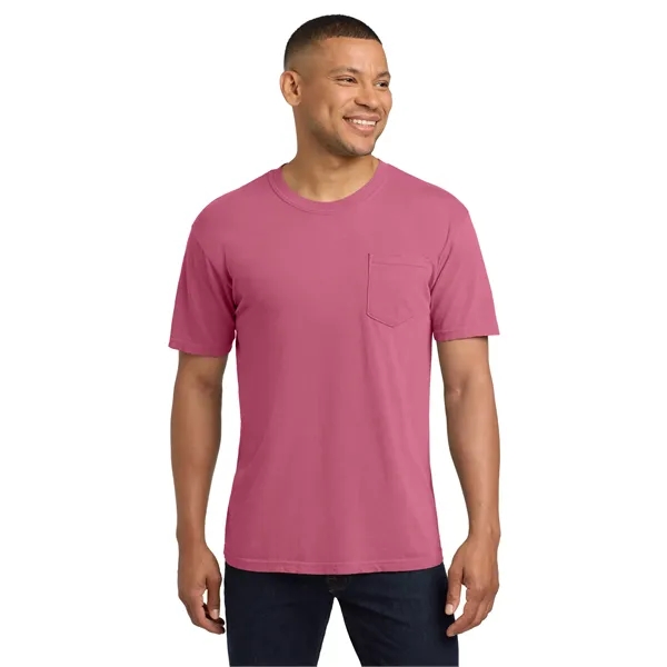 COMFORT COLORS Heavyweight Ring Spun Pocket Tee. - COMFORT COLORS Heavyweight Ring Spun Pocket Tee. - Image 210 of 244