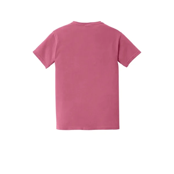 COMFORT COLORS Heavyweight Ring Spun Pocket Tee. - COMFORT COLORS Heavyweight Ring Spun Pocket Tee. - Image 214 of 244