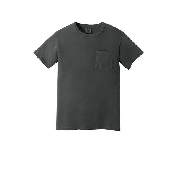 COMFORT COLORS Heavyweight Ring Spun Pocket Tee. - COMFORT COLORS Heavyweight Ring Spun Pocket Tee. - Image 218 of 244