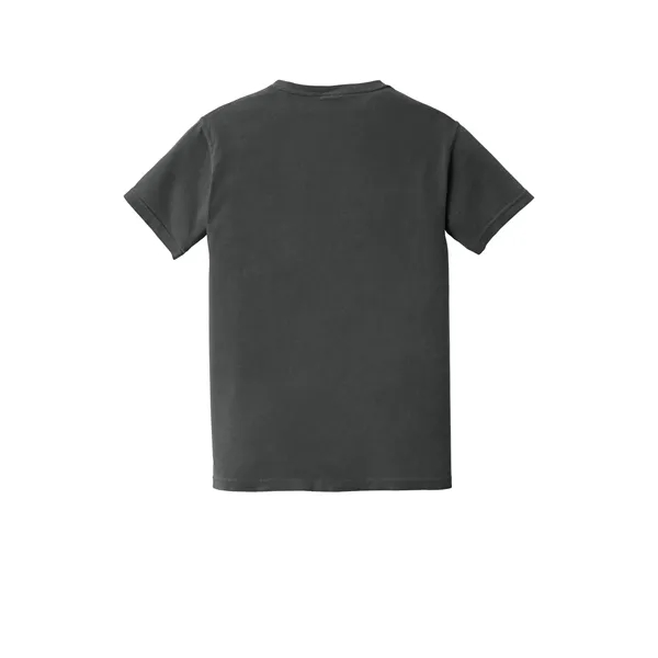 COMFORT COLORS Heavyweight Ring Spun Pocket Tee. - COMFORT COLORS Heavyweight Ring Spun Pocket Tee. - Image 219 of 244