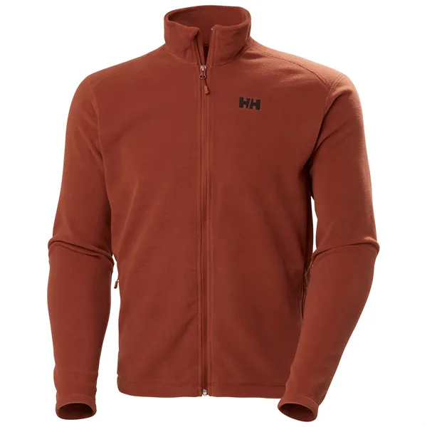 Helly Hansen Men's Daybreaker Fleece Jacket - Helly Hansen Men's Daybreaker Fleece Jacket - Image 4 of 6