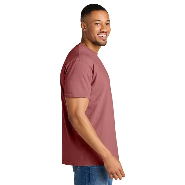 COMFORT COLORS Heavyweight Ring Spun Tee. - COMFORT COLORS Heavyweight Ring Spun Tee. - Image 45 of 316