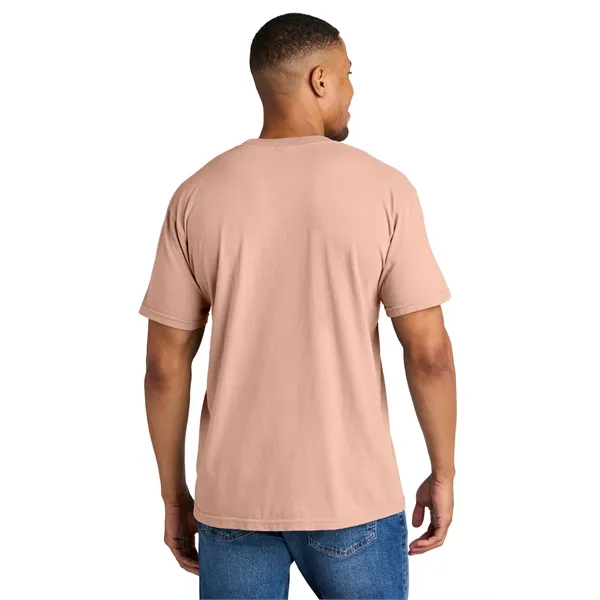 COMFORT COLORS Heavyweight Ring Spun Tee. - COMFORT COLORS Heavyweight Ring Spun Tee. - Image 307 of 316