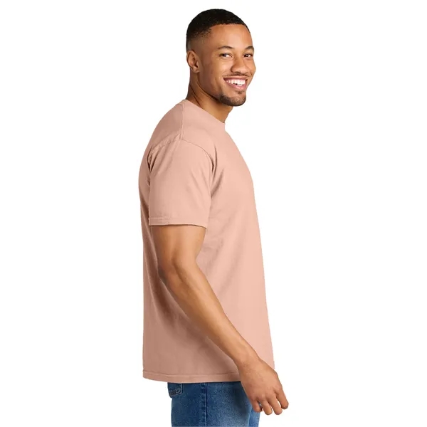 COMFORT COLORS Heavyweight Ring Spun Tee. - COMFORT COLORS Heavyweight Ring Spun Tee. - Image 308 of 316