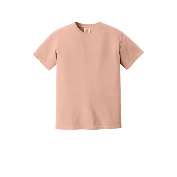 COMFORT COLORS Heavyweight Ring Spun Tee. - COMFORT COLORS Heavyweight Ring Spun Tee. - Image 309 of 316
