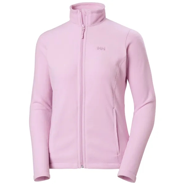 Helly Hansen Women's Daybreaker Fleece Jacket - Helly Hansen Women's Daybreaker Fleece Jacket - Image 4 of 5