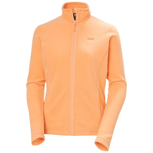 Helly Hansen Women's Daybreaker Fleece Jacket - Helly Hansen Women's Daybreaker Fleece Jacket - Image 5 of 5