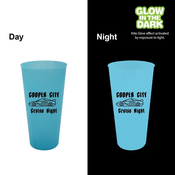 Nite Glow 26 oz. Tumbler - Nite Glow 26 oz. Tumbler - Image 1 of 7