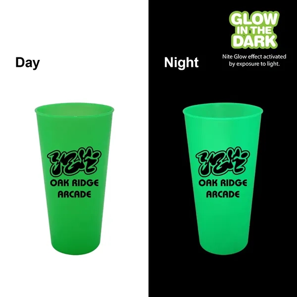 Nite Glow 26 oz. Tumbler - Nite Glow 26 oz. Tumbler - Image 2 of 7