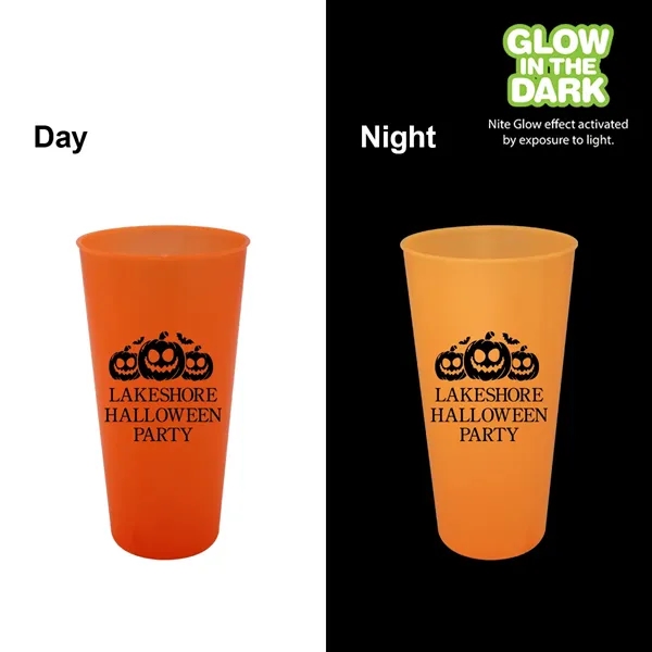 Nite Glow 26 oz. Tumbler - Nite Glow 26 oz. Tumbler - Image 3 of 7
